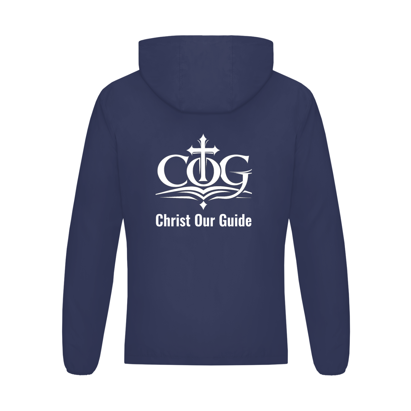 Soft Hooded Sports Jacket
