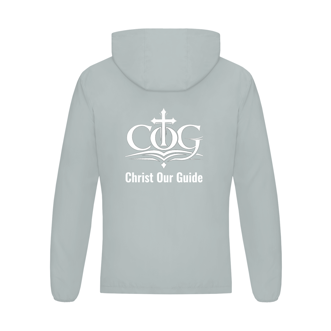 Soft Hooded Sports Jacket