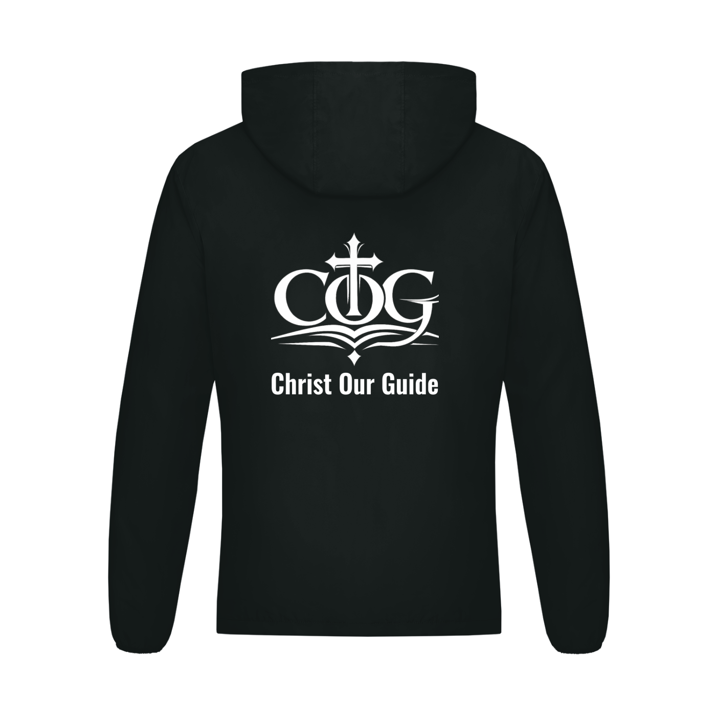 Soft Hooded Sports Jacket