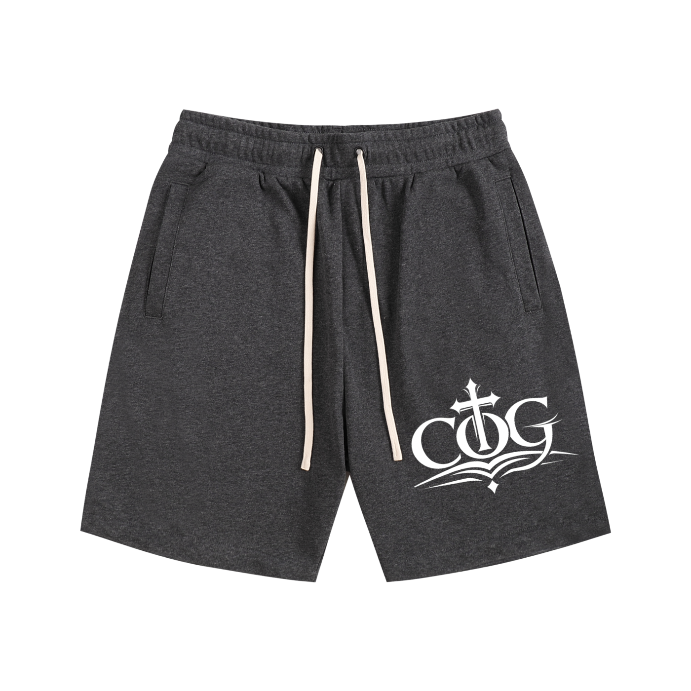Essential Cotton Shorts