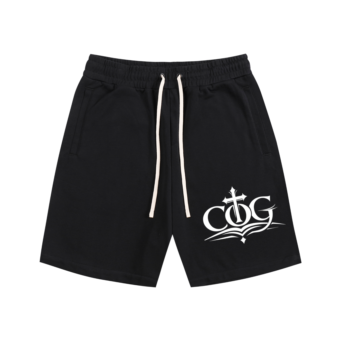 Essential Cotton Shorts