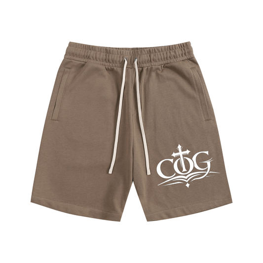 Essential Cotton Shorts